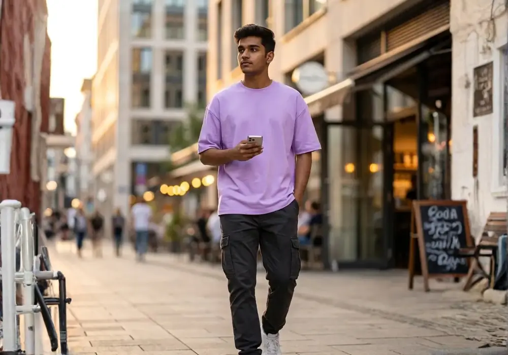 Oversized T-Shirts
