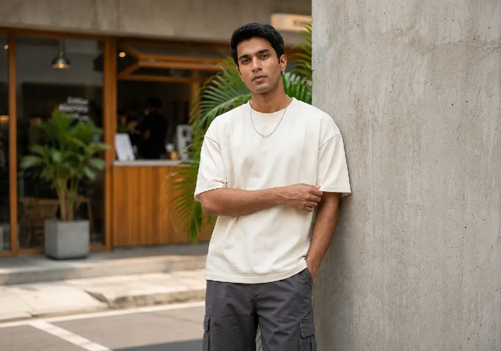 Oversized T-Shirts - 2