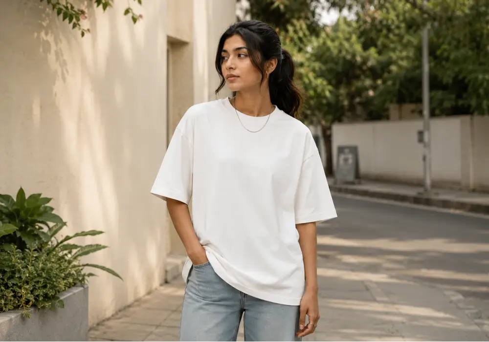 Oversized T-Shirts - 5