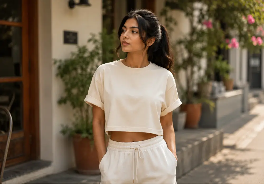 Crop Tops - 2