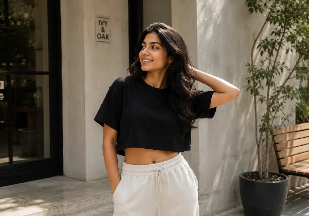 Crop Tops - 3