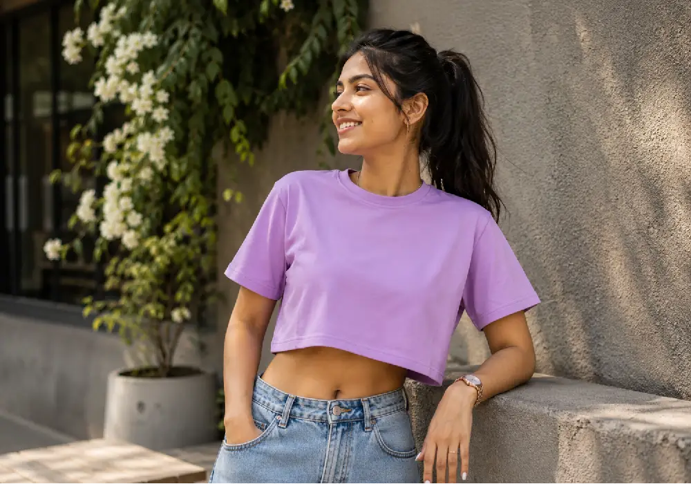 Crop Tops - 4