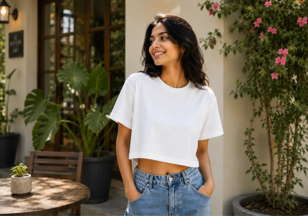 Crop Tops - 5