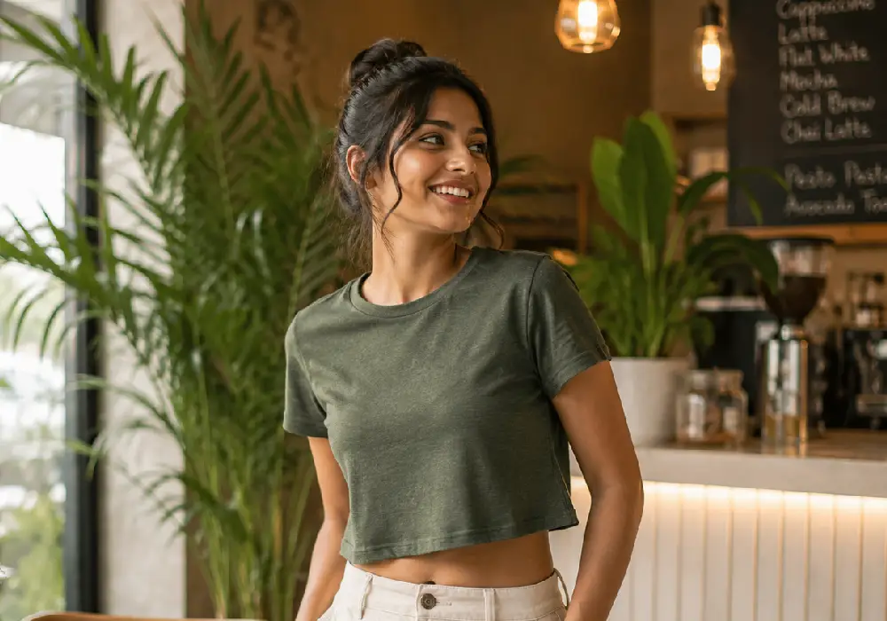 Crop Tops - 6